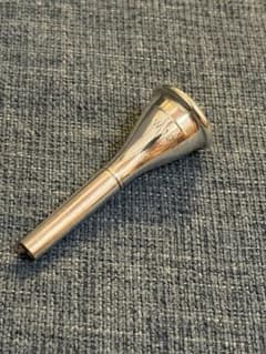 ホルン　マウスピース　JK W 1CK ホルン マウスピース JK W 1DK - メルカリ