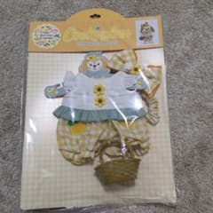 クッキー 着せ替え服 バスケット付き クッキー 着せ替え服 バスケット付き - メルカリ