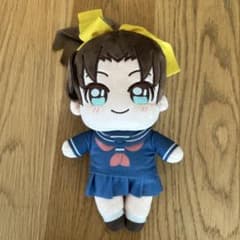 名探偵コナン KIRA MUCCHI 遠山和葉 ぬいぐるみ Vol.2