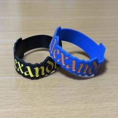 [Alexandros] ラバーバンド ラババン 2個セットのサムネイル