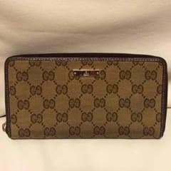 GUCCI  長財布のサムネイル