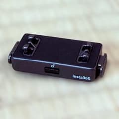 Insta360 クイックリリースマウントのサムネイル