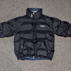 Bear USA ブラック ダウンジャケットのサムネイル