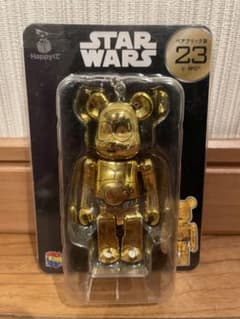 スター・ウォーズ　ベアブリック　セブンイレブン一番くじのサムネイル