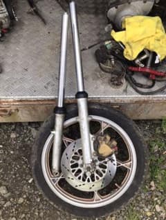 gsx250e 前後ホイールセットのサムネイル