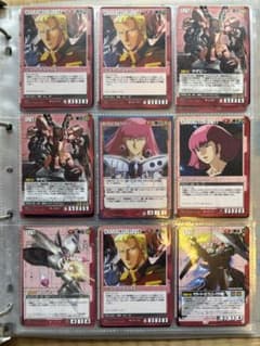 ガンダムウォー 緑 デッキ サイドカード まとめ売り | Shop at Mercari