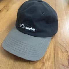 Columbia コロンビア キャップ 帽子 ブラック