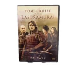 ラストサムライ　DVD2枚組のサムネイル