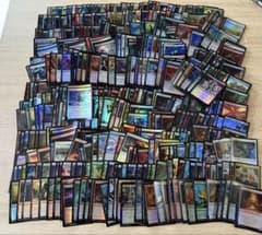 MTG コモンアンコモン Foil 400枚以上まとめ - メルカリ