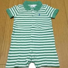 ラルフローレン ロンパース 60のサムネイル