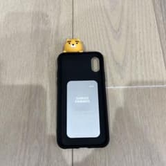 카카오프렌즈 라이언 아이폰 케이스 iPhone X XS