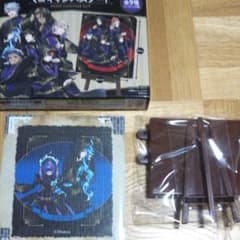 イグニハイド寮 ツイステッドワンダーランド ミニキャンバスアートのサムネイル