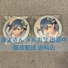 即発送可 若菜四季 Liella! 7th ガチャ 缶バッジ 2点 ラブライブ