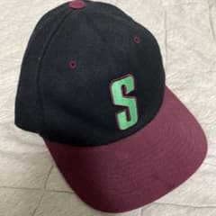 stussy capのサムネイル