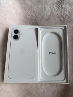iPhone17ホワイト 箱のみのサムネイル