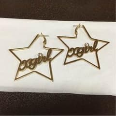 エックスガールピアスのサムネイル