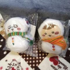 セブンイレブンちいかわくじ モモンガ&くりまんじゅうセット - メルカリ