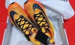 新品未使用 Nike エアズーム アルファフライ ネクスト%EKIDENのサムネイル
