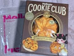 新品未開封】Mellojoy クッキークラブ クリームブロッサム もち