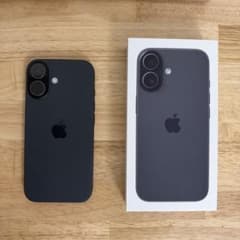 iPhone 17 본체 256GB 블랙 SIM 프리