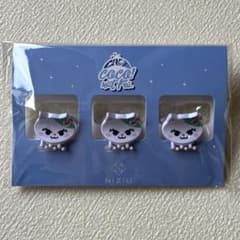 NiziU COCO! nut Fes. ヘアクリップ Lucat MAYUKAのサムネイル