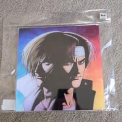 KOF アクリルアートボード 草薙京 八神庵 SNK 森気楼 アクリルパネル