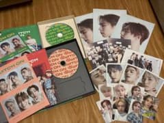 K-POP SWITCH ON CD 3セットのサムネイル
