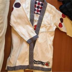 柔術着のサムネイル
