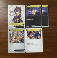 Xross Starsクロススターズ kinako 5枚セット - メルカリ