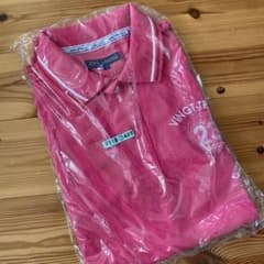 23区ゴルフ　ゴルフシャツ　Lサイズ