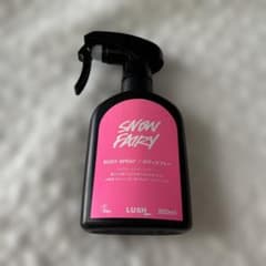 LUSH  FAIRY ボディスプレー 200ml 訳あり！LUSH SNOW FAIRY ボディスプレー 200ml - メルカリ