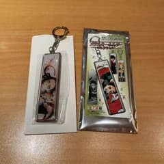 鬼滅の刃 吾峠呼世晴原画展 メタルキーホルダーコレクション 禰豆子のサムネイル