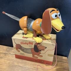 スリンキーのサムネイル
