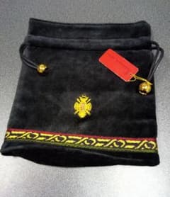 【新品】ロベルタディカメリーノ　巾着のサムネイル