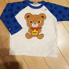 ミキハウス Tシャツのサムネイル
