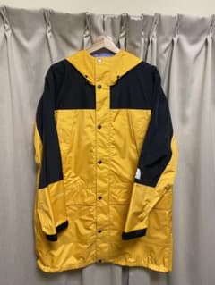 のら様専用　THE NORTH FACE マウンテンレインテックスコートのサムネイル