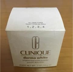 【新品】クリニーク フェイスパウダーのサムネイル