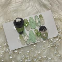 【専用】河下楽ネイルチップのサムネイル
