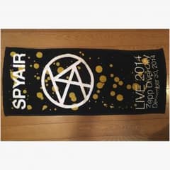 SPYAIR タオルのサムネイル