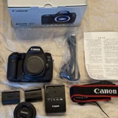 箱有 Canon EOS 5D Mark IV ボディ 清掃済動作OK 箱有 Canon EOS 5D Mark IV ボディ 清掃済動作OK - メルカリ