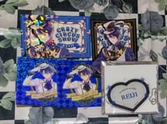 ディアラバ レイジさん グッズセットのサムネイル