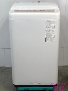 中古】パナソニック洗濯機 7Kg 2023年式2601251442 - メルカリ