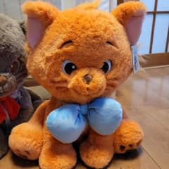 おしゃれキャット　コストコ　マリー　トゥルーズ　ベルリオーズ　ぬいぐるみ　完売 おしゃれキャット コストコ マリー トゥルーズ ベルリオーズ