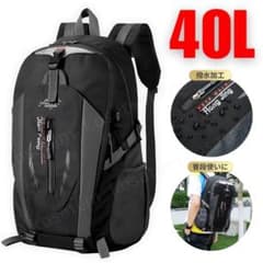 Disaster prevention and evacuation backpack for men and women, hiking backpack