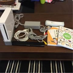 wii ソフト2本セット すぐ遊べます メイドインワリオ はじめてのwiiのサムネイル