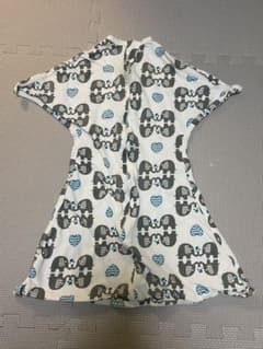 スワドル　スリーピングスター　sleeping baby おくるみ　美品のサムネイル