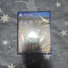 [新品]Grand Theft Auto V プレミアム・エディション PS4のサムネイル