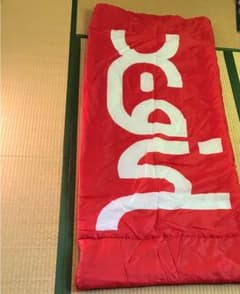 エックスガール 寝袋のサムネイル