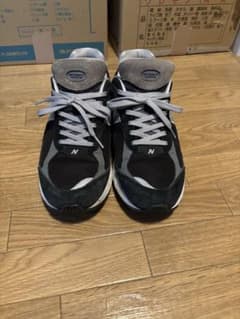 New Balance M2002RXD 27.5cm 黒のサムネイル