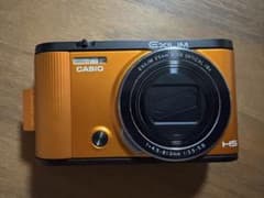 【とうこさん専用】CASIO EXILIM EX-ZR1600 オレンジのサムネイル